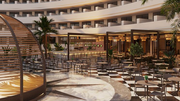 Mediterranean Palace